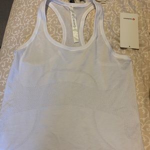 Lululemon swiftly tech racer back tank